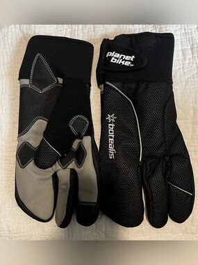 Planet Bike Borealis Bike Winter Gloves (Large) 1068/bb6